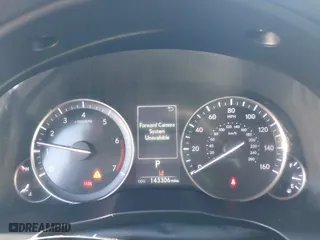 2016 Lexus ES 350 with VIN 58ABK1GG6GU033099, listed as a IAAI auction lot 41792779 with 143,306 mi miles. Bid and sale history available at carsss.com. Image 7.