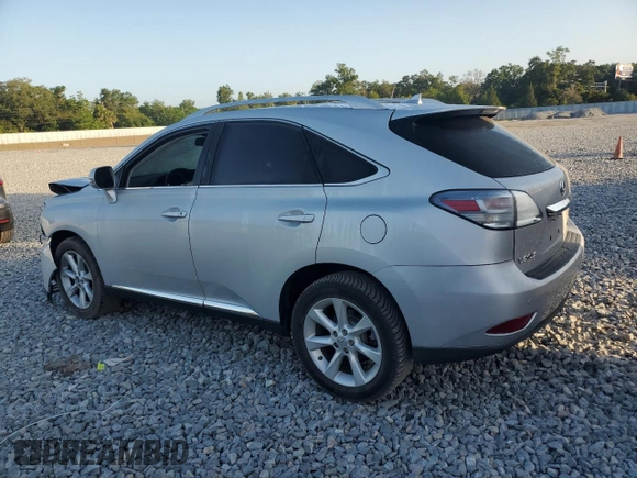 2010 Lexus RX 350 с VIN 2T2ZK1BA3AC035132, выставлен на аукционе Copart как лот 54884705 с пробегом 134 757 миль миль и Списание • Salvage title. История ставок и продаж доступна на DreamBid. Изображение 2.