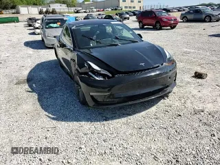 2018 Tesla Model 3 Long Range Battery with VIN 5YJ3E1EA6JF075813, listed as a Copart auction lot 52316125 with 101,460 mi miles and Salvage Title. Bid and sale history available at DreamBid. Image 10.
