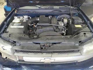 2002 Chevrolet TrailBlazer LT with VIN 1GNDT13S922406255, listed as a Copart auction lot 48053075 with 122,159 mi miles and Salvage Title. Bid and sale history available at carsss.com. Image 12.