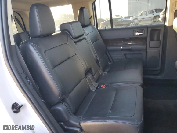 2017 Ford Flex Limited EcoBoost with VIN 2FMHK6DT7HBA14018, listed as a Copart auction lot 88582155 with 69,601 mi miles and Salvage Title. Bid and sale history available at carsss.com. Image 11.