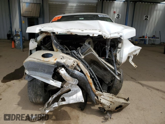 2010 Ford F-150 XL с VIN 1FTFW1EV4AKE06405, выставлен на аукционе Copart как лот 59010245 с пробегом Не указан миль и Чистый • Clean title. История ставок и продаж доступна на DreamBid. Изображение 5.