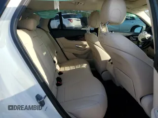 2019 Mercedes-Benz GLC 300 with VIN WDC0G4JBXKV130967, listed as a Copart auction lot 56243325 with Not provided miles and Salvage title. Bid and sale history available at DreamBid. Image 11.