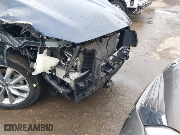 2022 Infiniti QX50 Pure with VIN 3PCAJ5AB6NF110784, listed as a IAAI auction lot 41798196 with 36,586 mi miles and . Bid and sale history available at DreamBid. Image 18.