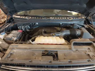 2018 Ford F-150 XL with VIN 1FTEW1EP4JFA00923, listed as a IAAI auction lot 41506293 with 153,523 mi miles and . Bid and sale history available at DreamBid. Image 10.