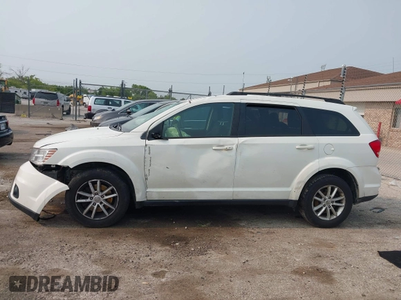 2017 Dodge Journey SXT z VIN 3C4PDCBB5HT511916, wystawiony jako IAAI lot #42391524 z przebiegiem Nie podano mil oraz . Historia ofert i sprzedaży dostępna na DreamBid. Obrazek 13.