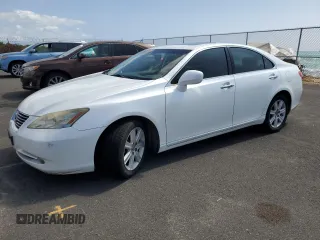 2007 Lexus ES 330 with VIN JTHBJ46G972076024, listed as a Copart auction lot 44470405 with 73,036 mi miles and Salvage Title. Bid and sale history available at DreamBid. Image 1.