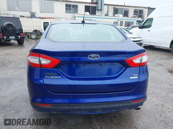2016 Ford Fusion SE with VIN 1FA6P0HD8G5135436, listed as a IAAI auction lot 41660782 with 200,070 mi miles and . Bid and sale history available at DreamBid. Image 12.