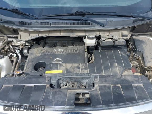 2012 Nissan Quest SL with VIN JN8AE2KP2C9047577, listed as a IAAI auction lot 42161933 with 116,930 mi miles and . Bid and sale history available at carsss.com. Image 10.