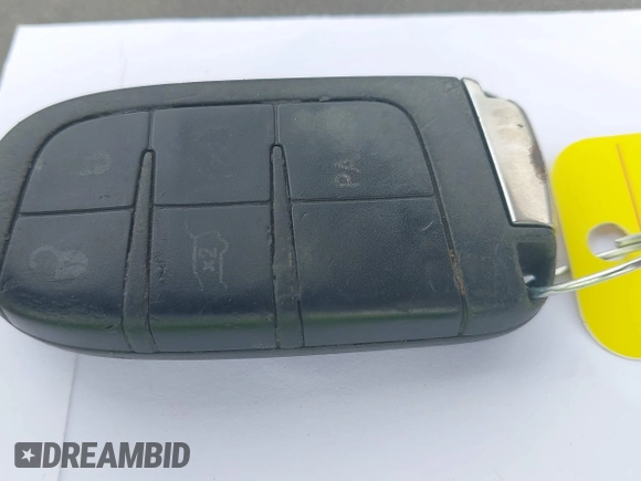 2014 Dodge Durango Limited with VIN 1C4RDJDG5EC593711, listed as a IAAI auction lot 42431980 with Not provided miles and . Bid and sale history available at DreamBid. Image 11.