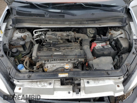 2010 Kia Soul + with VIN KNDJT2A22A7047112, listed as a Copart auction lot 51365695 with 104,405 mi miles and Salvage Title. Bid and sale history available at carsss.com. Image 14.
