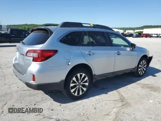 2015 Subaru Outback Limited z VIN 4S4BSANC7F3313710, wystawiony jako Copart lot #57454935 z przebiegiem 148 469 mil mil oraz Szkoda całkowita • Salvage title. Historia ofert i sprzedaży dostępna na DreamBid. Obrazek 3.