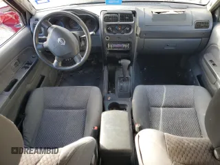 2003 Nissan Xterra XE with VIN 5N1ED28T83C672097, listed as a Copart auction lot 88880735 with 205,401 mi miles and Salvage Title. Bid and sale history available at DreamBid. Image 8.