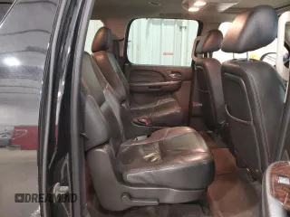 2011 GMC Yukon XL Denali with VIN 1GKS2MEF1BR369394, listed as a Copart auction lot 53300515 with 232,738 mi miles and Clean Title. Bid and sale history available at carsss.com. Image 11.