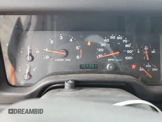 2002 Jeep Wrangler Sport with VIN 1J4FA49S72P722606, listed as a Copart auction lot 72525484 with 104,391 mi miles and Salvage Title. Bid and sale history available at carsss.com. Image 9.