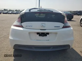 2012 Honda CR-Z EX с VIN JHMZF1D61CS000056, выставлен на аукционе Copart как лот 60349835 с пробегом 177 819 миль миль и Списание • Salvage title. История ставок и продаж доступна на DreamBid. Изображение 6.