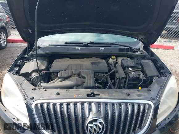 2012 Buick Verano with VIN 1G4PP5SK1C4157437, listed as a IAAI auction lot 42511580 with 120,808 mi miles and . Bid and sale history available at DreamBid. Image 10.
