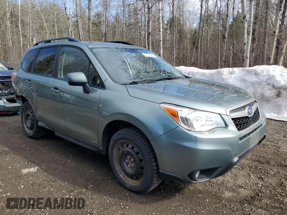 2016 Subaru Forester 2.5i Limited with VIN JF2SJCHC4GH559893, listed as a Copart auction lot 52782055 with 281,608 mi miles and Salvage Title. Bid and sale history available at carsss.com. Image 4.