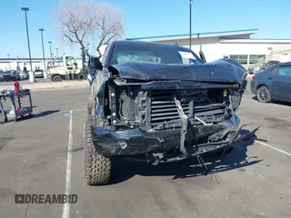 2018 Chevrolet Silverado 1500 LTZ with VIN 3GCUKSEC1JG560567, listed as a IAAI auction lot 41664625 with Not Provided miles and . Bid and sale history available at DreamBid. Image 11.
