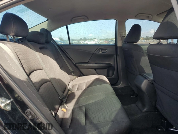 2015 Honda Accord Sport with VIN 1HGCR2F58FA186103, listed as a Copart auction lot 55745085 with 157,599 mi miles and Salvage Title. Bid and sale history available at DreamBid. Image 10.