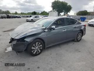2019 Nissan Altima S with VIN 1N4BL4BV6KC167289, listed as a Copart auction lot 54836695 with Not Provided miles and Non Repairable. Bid and sale history available at DreamBid. Image 1.
