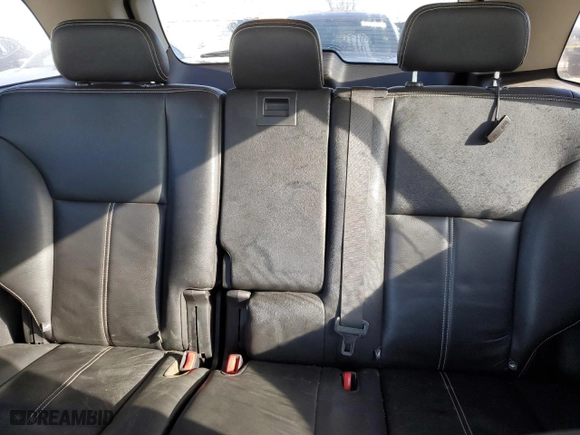 2007 Ford Edge SEL PLUS with VIN 2FMDK39C07BB64797, listed as a Copart auction lot 49868835 with 187,015 mi miles and Salvage Title. Bid and sale history available at carsss.com. Image 10.