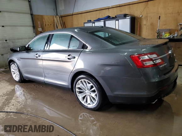 2016 Ford Taurus Limited z VIN 1FAHP2F88GG104685, wystawiony jako Copart lot #53655965 z przebiegiem 102 115 mil mil oraz Czysty tytuł • Clean title. Historia ofert i sprzedaży dostępna na DreamBid. Obrazek 2.