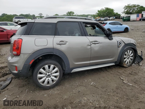 2020 MINI Countryman Cooper S with VIN WMZYX1C02L3L13585, listed as a Copart auction lot 56887565 with 73,965 mi miles and Clean title. Bid and sale history available at DreamBid. Image 3.