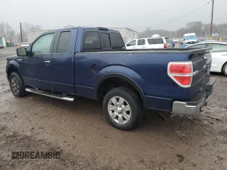 2009 Ford F-150 STX with VIN 1FTRX12879FA71721, listed as a Copart auction lot 51699065 with 211,455 mi miles and Clean Title. Bid and sale history available at carsss.com. Image 2.