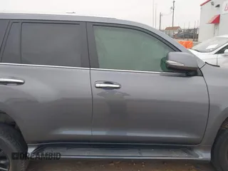 2023 Lexus GX with VIN JTJAM7BX3P5349949, listed as a IAAI auction lot 41549864 with 28,358 mi miles. Bid and sale history available at carsss.com. Image 13.