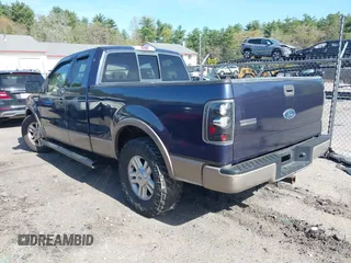 2004 Ford F-150 XL with VIN 1FTPX12534NB50430, listed as a IAAI auction lot 42154314 with 186,294 mi miles and . Bid and sale history available at DreamBid. Image 3.