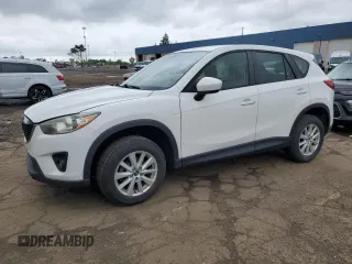 2014 Mazda CX-5 Sport с VIN JM3KE2BE8E0374434, выставлен на аукционе Copart как лот 61615445 с пробегом 111 330 миль миль и Чистый • Clean title. История ставок и продаж доступна на DreamBid. Изображение 1.