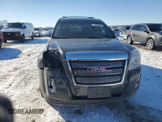 2011 GMC Terrain SLT-2 with VIN 2CTALWEC8B6335958, listed as a Copart auction lot 45330995 with 119,166 mi miles and Salvage Title. Bid and sale history available at carsss.com. Image 5.