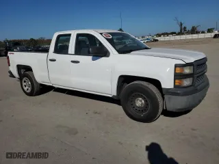 2015 Chevrolet Silverado 1500 Work Truck with VIN 1GCVKPEH0FZ238586, listed as a Copart auction lot 86024974 with 155,839 mi miles and Clean Title. Bid and sale history available at carsss.com. Image 4.