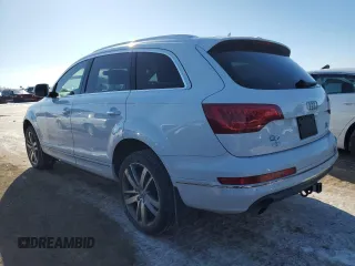 2012 Audi Q7 3.0L TDI Premium Plus with VIN WA1LMAFE4CD009902, listed as a Copart auction lot 45940605 with 135,465 mi miles and Clean Title. Bid and sale history available at carsss.com. Image 2.