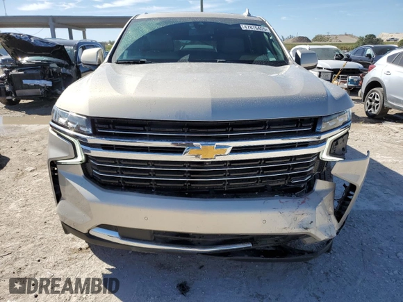 2021 Chevrolet Suburban LT z VIN 1GNSCCKD0MR313964, wystawiony jako Copart lot #47876455 z przebiegiem 30 213 mil mil oraz Szkoda całkowita • Salvage title. Historia ofert i sprzedaży dostępna na DreamBid. Obrazek 5.