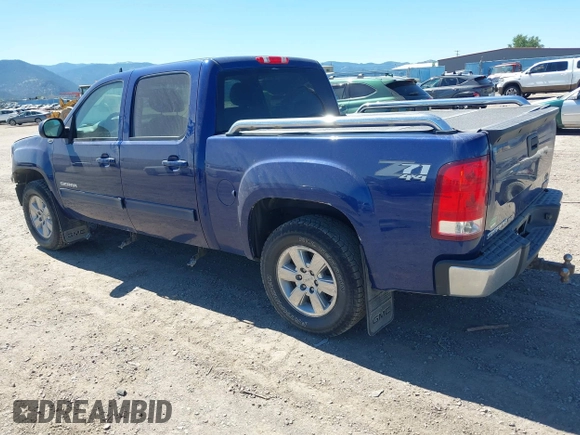 2013 GMC Sierra 1500 SLT с VIN 3GTP2WE76DG375975, выставлен на аукционе IAAI как лот 42374696 с пробегом 201 057 миль миль и . История ставок и продаж доступна на DreamBid. Изображение 3.