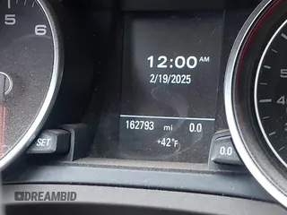 2014 Audi A5 Premium Plus with VIN WAULFAFR6EA073721, listed as a IAAI auction lot 41930297 with 162,793 mi miles and . Bid and sale history available at DreamBid. Image 7.