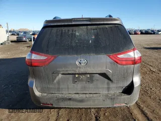 2019 Toyota Sienna XLE Auto Access Seat with VIN 5TDYZ3DC1KS019056, listed as a Copart auction lot 47094125 with 64,746 mi miles and Salvage Title. Bid and sale history available at carsss.com. Image 6.