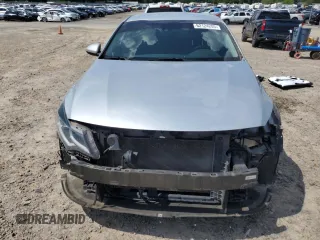 2020 Kia Optima LX with VIN 5XXGT4L33LG435083, listed as a Copart auction lot 62124205 with 93,204 mi miles and Salvage title. Bid and sale history available at DreamBid. Image 5.