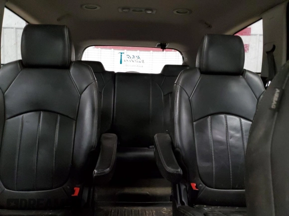 2016 Buick Enclave Leather with VIN 5GAKVBKD6GJ303280, listed as a Copart auction lot 49962345 with 175,435 mi miles and Salvage Title. Bid and sale history available at DreamBid. Image 10.