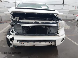 2016 Toyota Tundra 2WD SR5 with VIN 5TFGY5F12GX194147, listed as a IAAI auction lot 41877936 with 61,509 mi miles. Bid and sale history available at carsss.com. Image 12.