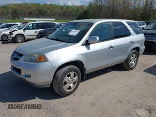 2006 Acura MDX with VIN 2HNYD18266H523475, listed as a IAAI auction lot 41959295 with 170,602 mi miles. Bid and sale history available at carsss.com. Image 2.