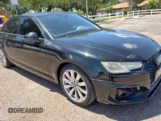 2017 Audi A4 Premium с VIN WAUGNAF44HN010980, выставлен на аукционе Copart как лот 65788045 с пробегом 110 433 миль миль и Чистый • Clean title. История ставок и продаж доступна на DreamBid. Изображение 1.