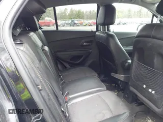 2019 Chevrolet Trax LT with VIN 3GNCJPSB3KL361253, listed as a IAAI auction lot 41946860 with 96,170 mi miles. Bid and sale history available at carsss.com. Image 8.