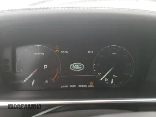 2016 Land Rover Range Rover HSE с VIN SALGS2PF1GA294939, выставлен на аукционе Copart как лот 58174885 с пробегом 88 228 миль миль и Чистый • Clean title. История ставок и продаж доступна на DreamBid. Изображение 9.