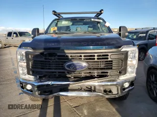 2023 Ford F-250 XL z VIN 1FT7W2AA5PEC70922, wystawiony jako Copart lot #81180284 z przebiegiem Nie podano mil oraz Czysty tytuł • Clean title. Historia ofert i sprzedaży dostępna na DreamBid. Obrazek 5.