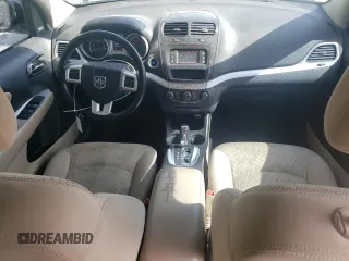 2011 Dodge Journey Crew with VIN 3D4PG3FGXBT571987, listed as a Copart auction lot 53959565 with 152,716 mi miles and Salvage title. Bid and sale history available at DreamBid. Image 8.