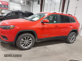 2021 Jeep Cherokee Latitude Lux с VIN 1C4PJMMX5MD120871, выставлен на аукционе IAAI как лот 42427822 с пробегом 65 379 миль миль и . История ставок и продаж доступна на DreamBid. Изображение 14.