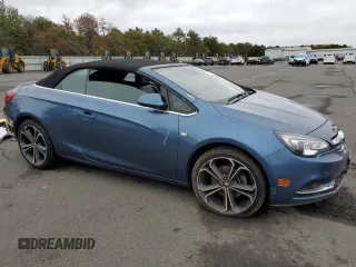 2016 Buick Cascada Premium с VIN W04WT3N51GG139542, выставлен на аукционе Copart как лот 72530044 с пробегом Не указан миль и Списание • Salvage title. История ставок и продаж доступна на DreamBid. Изображение 4.
